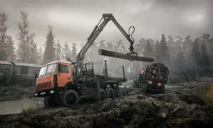 download spintires mudrunner the valley game