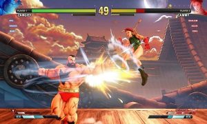 street fighter 5 arcade edition game download for pc