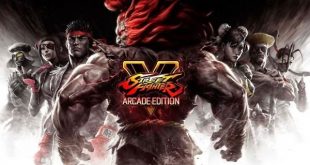 street fighter 5 arcade edition game