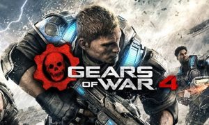 gears of war 4 game