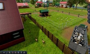 Farm Manager 2018 game for pc