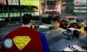 Download GTA Superman For PC