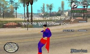Download GTA Superman Game For PC