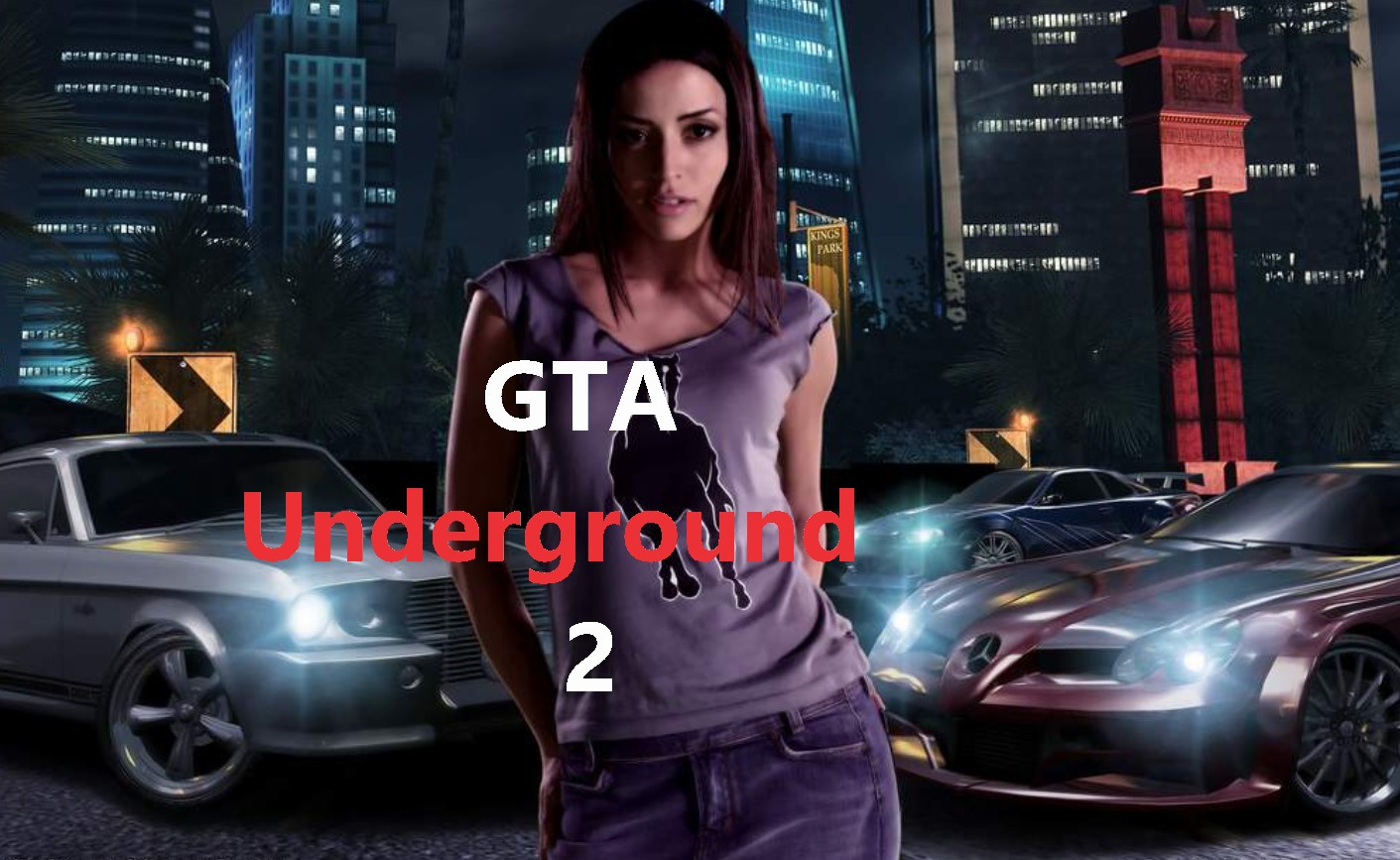 Download GTA Underground Game For PC