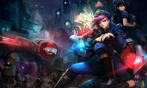Download League of Legends Game For PC