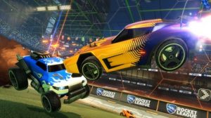 Download Rocket League Game For PC