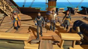 Download Sea of Thieves For PC Free Full Version