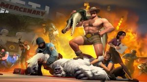 Download Team Fortress 2 Game For PC