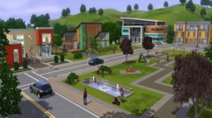 Download The Sims 3 Town Life Stuff Game For PC