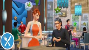 Download The Sims 4 Dine Out For PC
