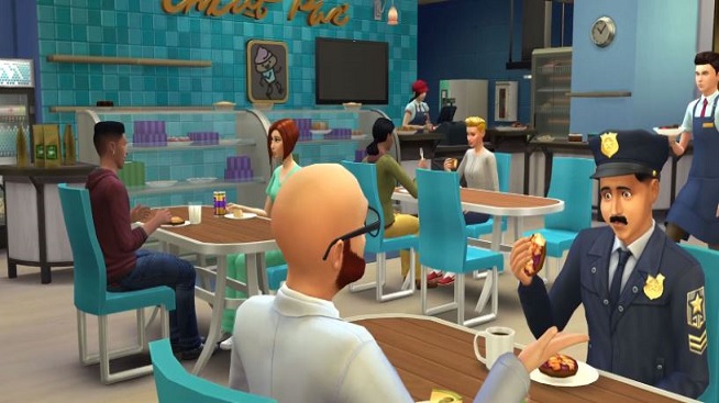 The Sims 4 Get to Work Game Download Free For PC Full Version