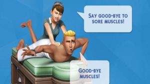 Download The Sims 4 Spa Day For PC Free Full Version