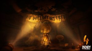 Downlod Bendy And The Ink Machine Chapter 4 Game For PC