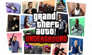 GTA Underground Game Download