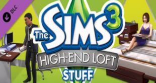 download the sims 3 high end loft stuff game for pc free full version