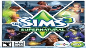 The Sims 3 Supernatural Game Download