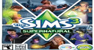 download the sims 3 supernaturalf game for pc free full version