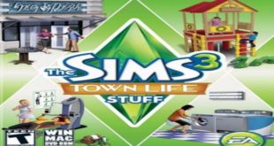 download the sims 3 town life stuff game for pc free full version