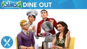 The Sims 4 Dine Out Game Download