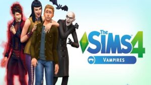 The Sims 4 Vampires Game Download