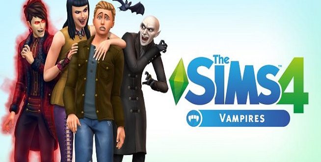 the sims 4 vampires free download pc