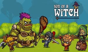 Son of Witch Game Download