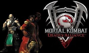 mortal kombat deadly alliance game