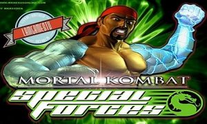 mortal kombat special forces game