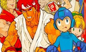 download street fighter 30th anniversary collection game