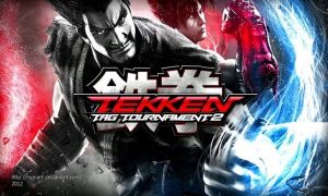 tekken tag tournament 2 game
