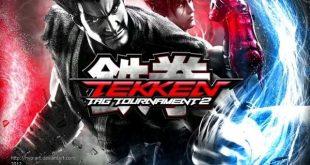 tekken tag tournament 2 game