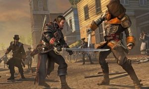 assassin's creed rogue download