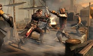assassin's creed rogue for pc