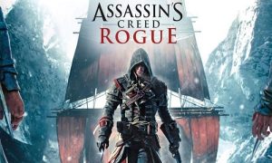 assassin's creed rogue game