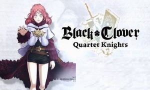 black clover quartet knights game