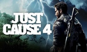 just cause 4 game
