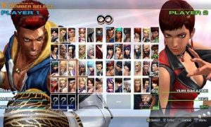 the king of fighters 2002 game download for pc