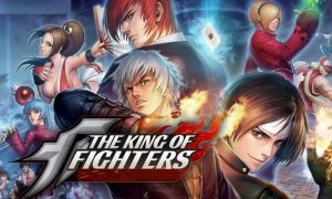the king of fighters game