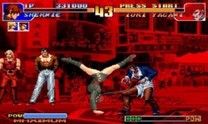 download the king of fighters 97 game for pc