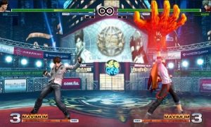 the king of fighters xiv game download