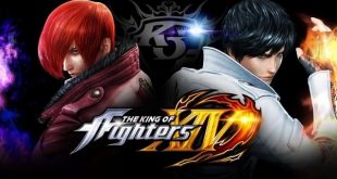 the king of fighters xiv game