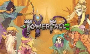 towerfall game