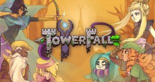 towerfall game