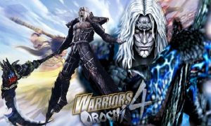 warriors orochi 4 game
