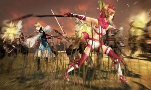 warriors orochi 4 game download