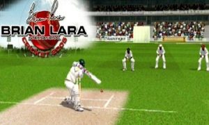 brian lara cricket 2005 game