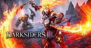 darksiders iii game