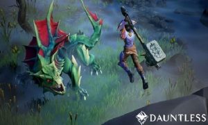 dauntless game download for pc