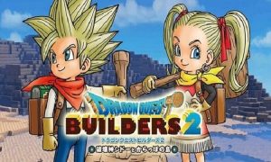 dragon quest builders 2 game
