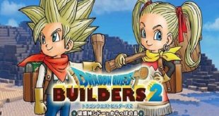 dragon quest builders 2 game